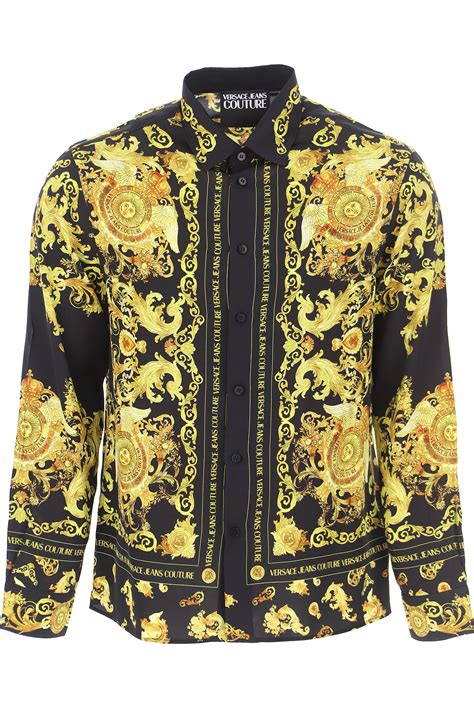 vestiti e sportivi versace|Abbigliamento Uomo .